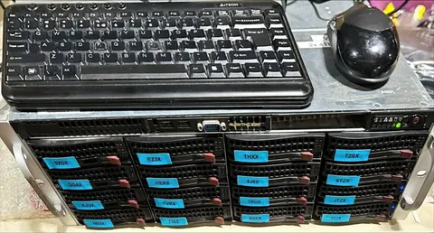 Old Tech, New Tricks
