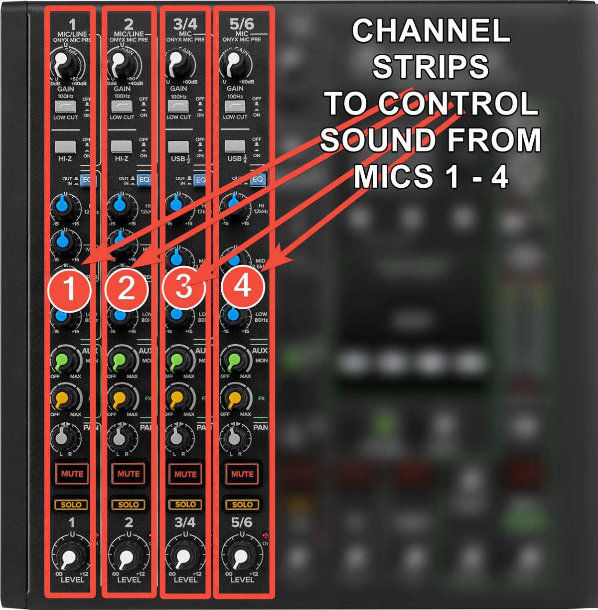 Protected: Mackie Onyx 8 Audio Mixer and Presonus AIR10 Powered Speakers